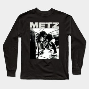 Metz Vintage Long Sleeve T-Shirt